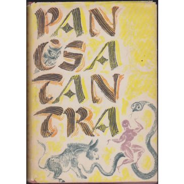 Pancsatantra azaz ötös könyv