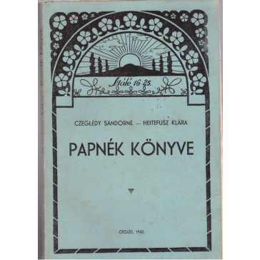 Papnék könyve