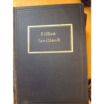 Titkos tanítások I-II-III.