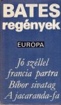 H. E. Bates regények