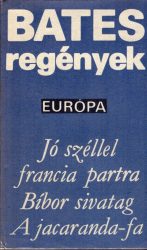 H. E. Bates regények