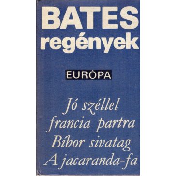 H. E. Bates regények