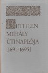 Bethlen Mihály útinaplója 
