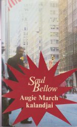 Augie March kalandjai, I-II. kötet