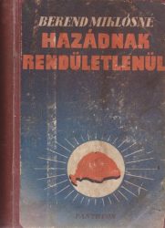 Hazádnak rendületlenül