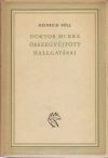 Doktor Murke összegyűjtött hallgatásai