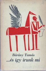 ... és így írunk mi! ... és így írunk mi!