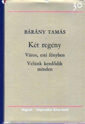 Két regény Két regény