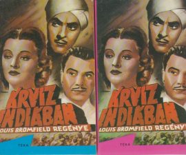 Árvíz Indiában : I-II.