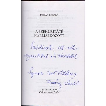 A szekuritáté karmai között