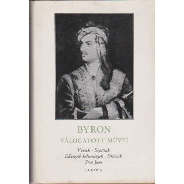 Byron válogatott művei : I-II. kötet