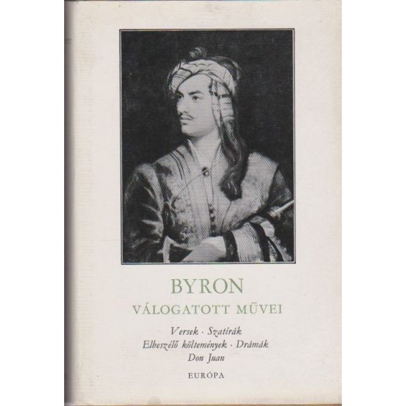 Byron válogatott művei : I-II. kötet