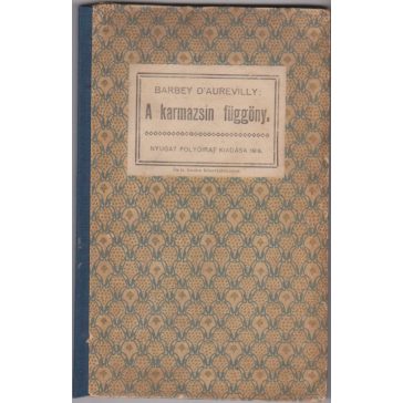 A karmazsin függöny