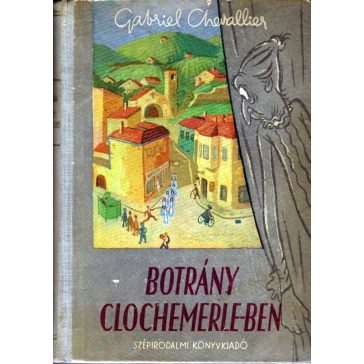 Botrány Clochemerle-ben