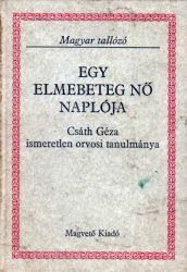 Egy elmebeteg nő naplója