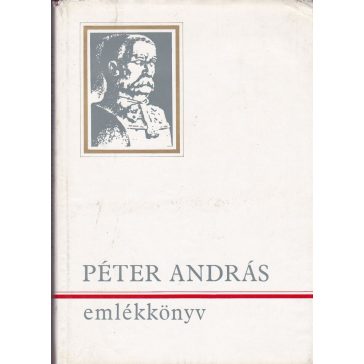 Péter András emlékkönyv