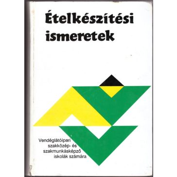 Ételkészítési ismeretek