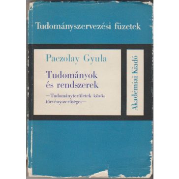 Tudományok és rendszerek