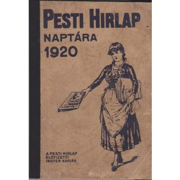 Pesti Hírlap Naptára az 1920. szökőévre