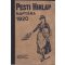 Pesti Hírlap Naptára az 1920. szökőévre