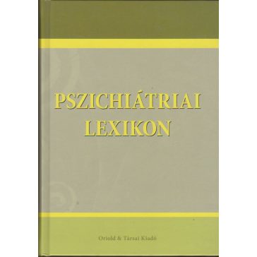 Pszichiátriai lexikon
