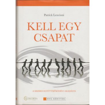Kell egy csapat