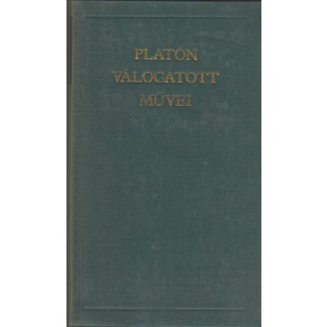 Platón válogatott művei