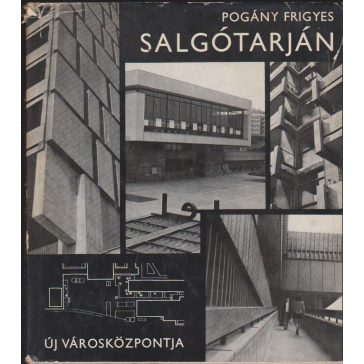 Salgótarján új városközpontja