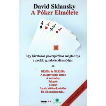 A Póker Elmélete