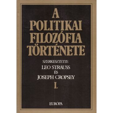 A politikai filozófia története I-II.