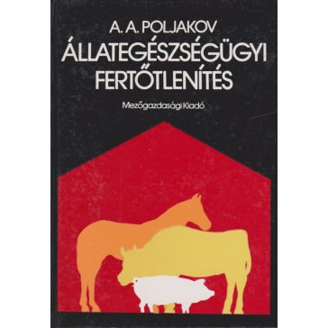 Állategészségügyi fertőtlenítés