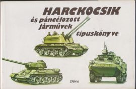Harckocsik és páncélozott járművek típuskönyve