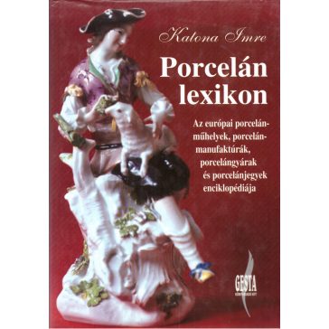 Porcelán lexikon