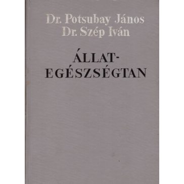 Állategészségtan