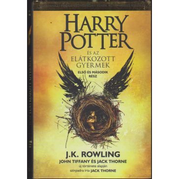 Harry Potter és az elátkozott gyermek