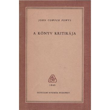 A könyv kritikája