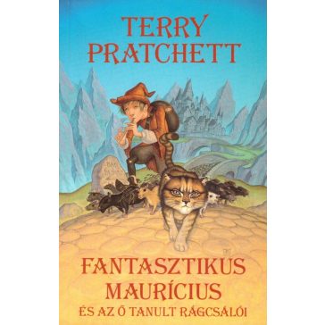 Fantasztikus Maurícius és az ő tanult rágcsálói