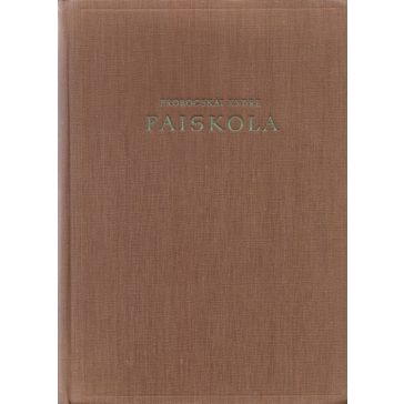 Faiskola