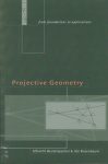 Projective Geometry: From Foundations to Applications