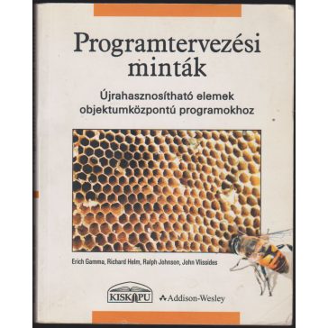 Programtervezési minták