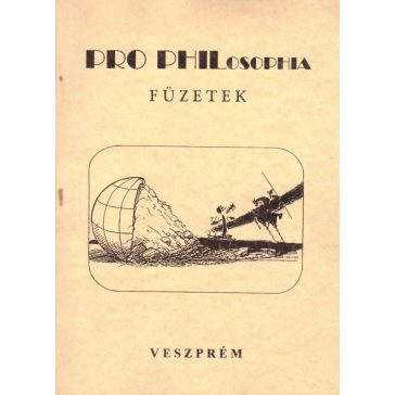 Pro Philosophia Füzetek - első köteg