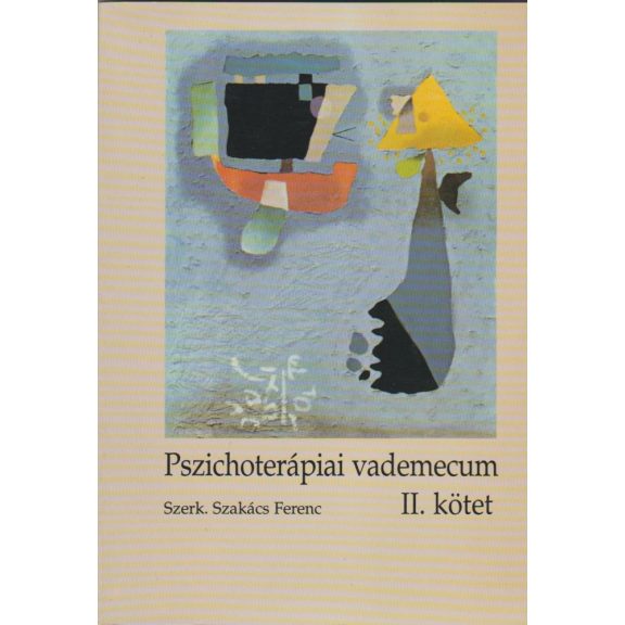 Pszichoterápiai vademecum I-II. kötet
