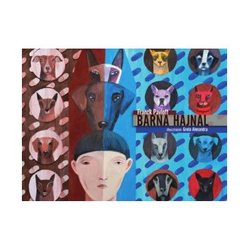 Barna hajnal - Papírszínház mese