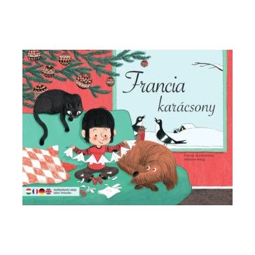 Francia karácsony - Papírszínház mese