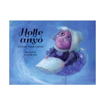 Holle anyó - Papírszínház mese
