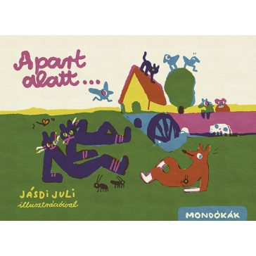 A part alatt - Papírszínház mese