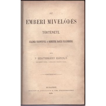 Az emberi mivelődés története