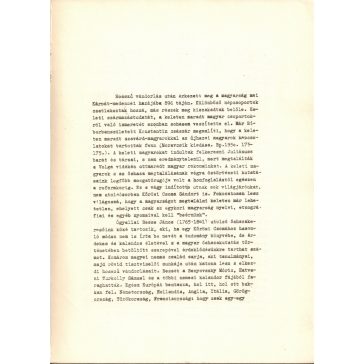 Ó-Gyallai Besse János kaukázusi tudósításai