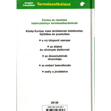 A vizek világa