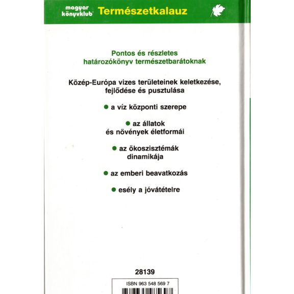 A vizek világa